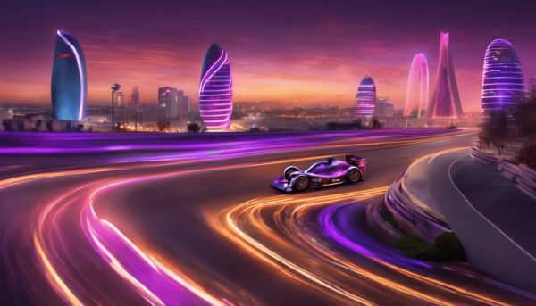Assister au grand prix de F1 à Bakou : tout ce qu’il faut savoir