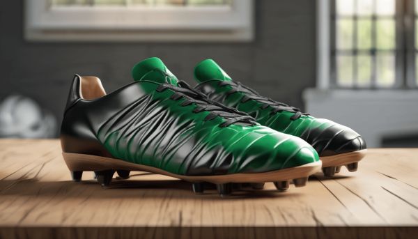 Chaussures de football sur mesure pour un confort optimal