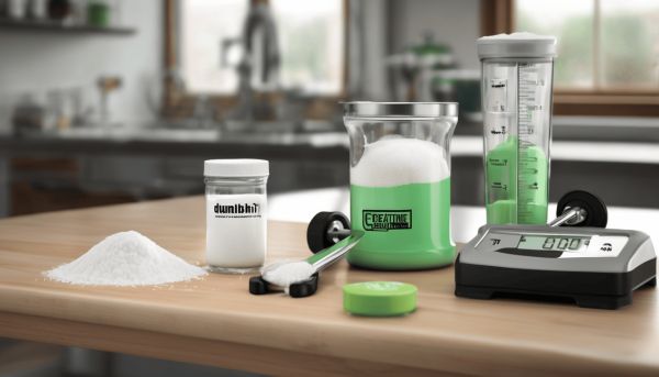 Comment choisir la créatine Myprotein pour optimiser vos performances ?