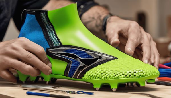 Comment créer des chaussures de football sur mesure et uniques