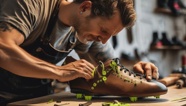 Comment créer ses propres crampons pour des matches uniques