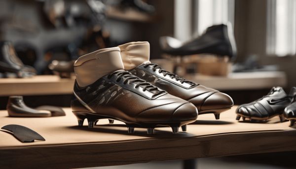 Comment obtenir des chaussures de foot sur mesure adaptées à votre jeu