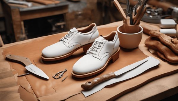 Confection de chaussures de foot sur mesure pour un confort optimal