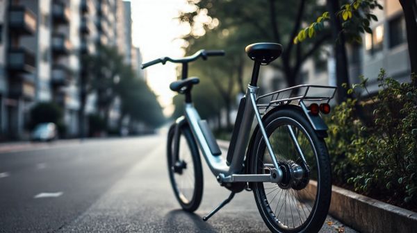 Découvrez le vélo électrique Wayscral Everyway E450 pour la ville