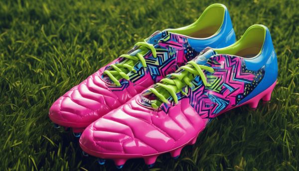 Exprime ta passion avec des chaussures de football personnalisées