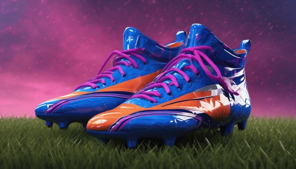 Exprimez votre personnalité avec des chaussures football personnalisées