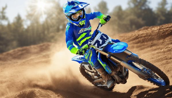 Haiden Deegan, le prodige du motocross américain