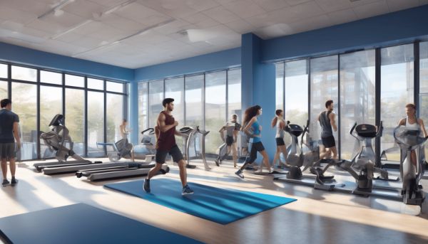 Les avantages du basic fit abonnement étudiant sans engagement