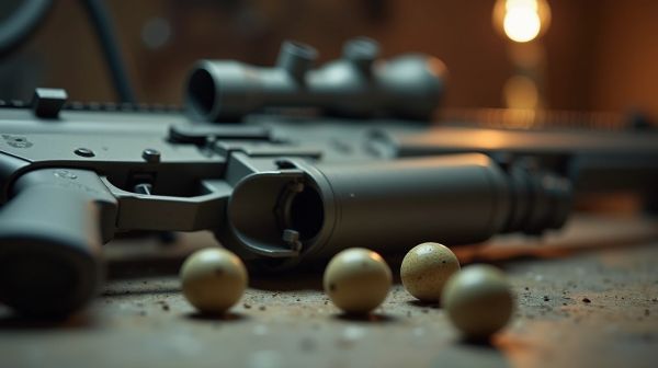 Maîtriser le lance grenade airsoft pour des performances optimales