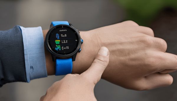Maîtriser les fonctionnalités de la garmin vivoactive 4s