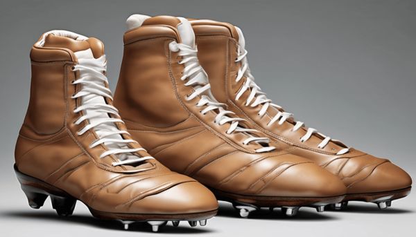 Obtenez des chaussures de foot sur mesure pour un confort optimal