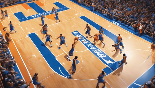 Oklahoma City Thunder : derniers résultats et actualités NBA