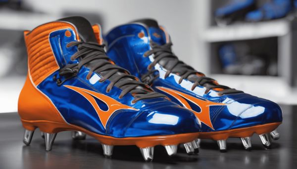 Oubliez les modèles standards : créez vos crampons de foot personnalisés
