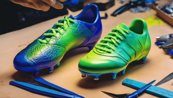 Personnaliser ses crampons de foot pour optimiser son style