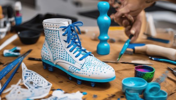 Personnalisez vos chaussures de foot pour un style unique