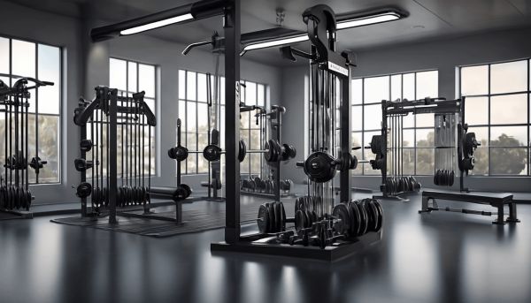 Pourquoi investir dans des barres à dips pour un entraînement efficace ?