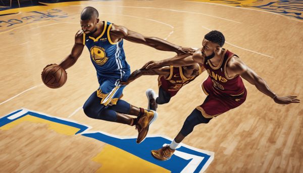 Pourquoi la rivalité golden state cleveland cavaliers passionne les fans