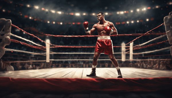 Terence Crawford : un boxeur invaincu au palmarès impressionnant