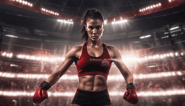 Une athlète emblématique : la carrière de Ronda Rousey