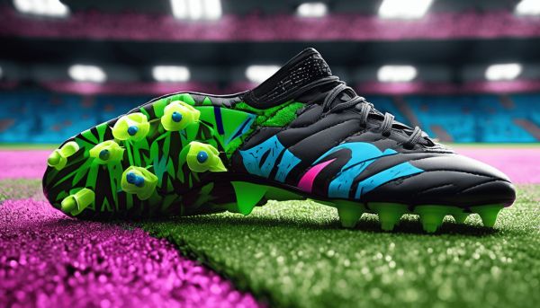 Votre style, vos crampons personnalisés pour performer