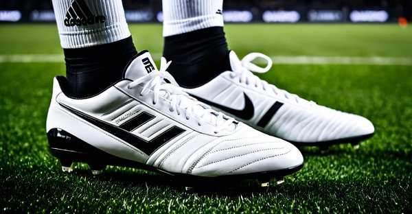 Chaussures de foot sur mesure : la personnalisation à votre style