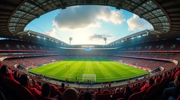 Comment choisir l'équipement idéal pour capter tous les angles lors d'un match crucial