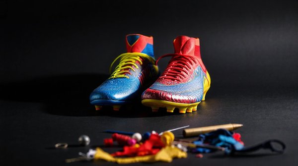 Top 5 raisons d'opter pour des chaussures de foot personnalisées
