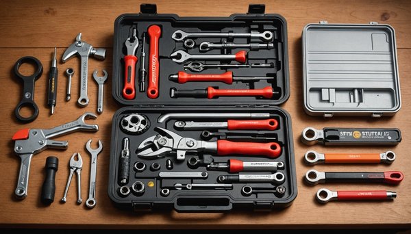 Le meilleur kit d'outillage vélo professionnel